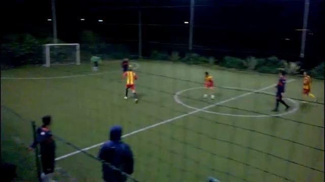 SINTESI 2^S.A. RIT.BENEVENTO-CROTONE 4-6 смотреть онлайн