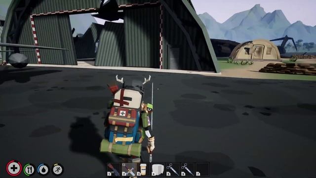 DeadPoly. Крутое обновление. Игра развивается! смотреть онлайн