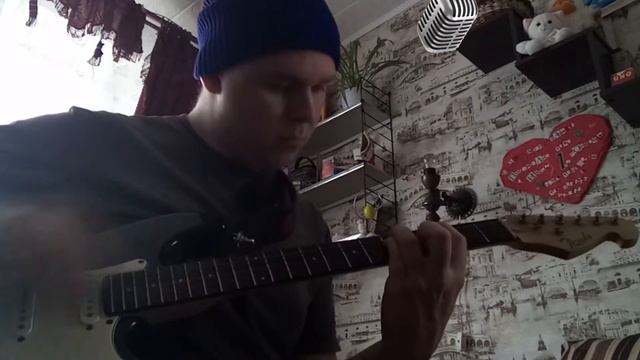 ПОШЛАЯ МОЛЛИ - НОН-СТОП (acoustic cover) смотреть онлайн