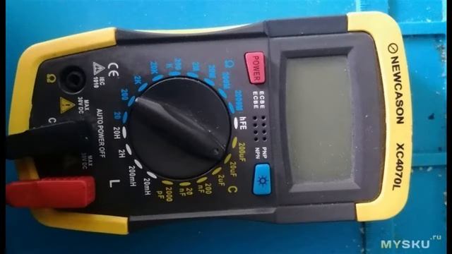 Плата калибровки мультиметра и проверка личного приборного парка. | #Обзор смотреть онлайн