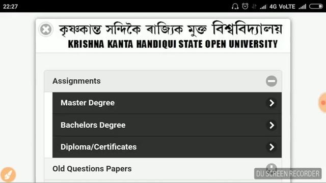 HOW TO CHECK RESULT|DOWNLOAD ASSIGNMENT|PREVIOUS YEAR PAPER|KKHSOU UNIVERSITY|ALL DETAILS|BA|B.COM| смотреть онлайн