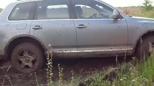 Туарежное месиво