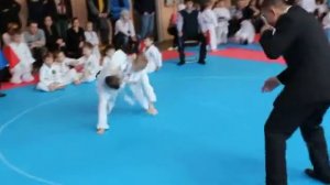 Сумо 2013 бой второй