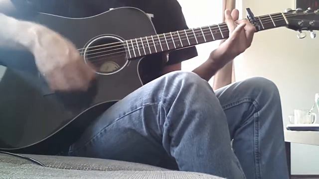 Staind - Schizofrenic Conversations (acoustic cover) смотреть онлайн