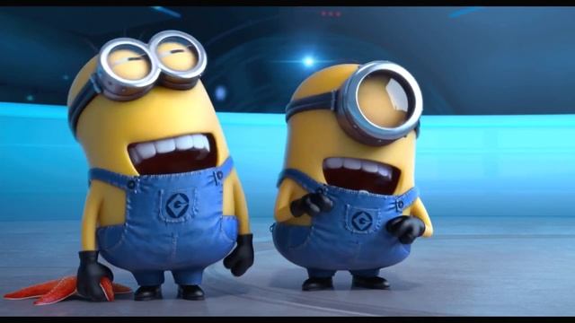 Пупы на 2 трейлера ГАДКий я 2 /// RYTP смотреть онлайн