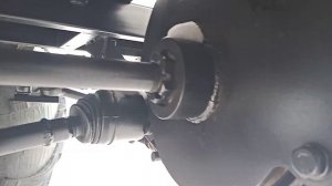 Посмотрел устройство караката Тундра 4+4