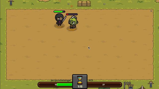 Let's Play Raid Heroes: Total War