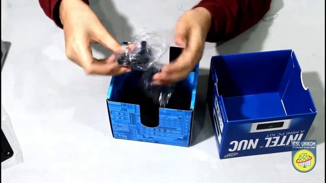 Unboxing & Review Mini PC Intel NUC 5i3RYH смотреть онлайн