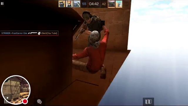 Стрим игры "Standoff 2". смотреть онлайн