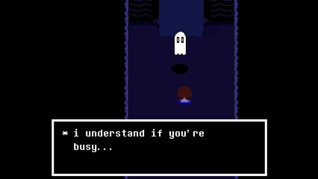 🗡 Undyne ATTACKS, Mad Dummy, Gerson Vender, Napstablook Returns, Waterfall!! - Undertale Ep.7