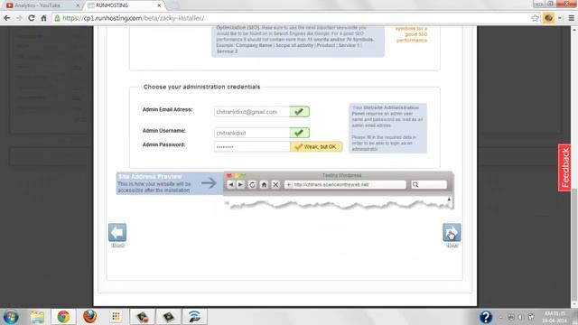 Installing and Hosting you First Wordpress CMS site | by Chitrank Dixit смотреть онлайн