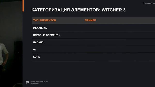 uDev Tech Meetup #6: Создание логики описания игры смотреть онлайн
