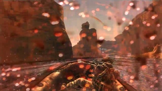 call of duty mw2 on Geforce 410m смотреть онлайн