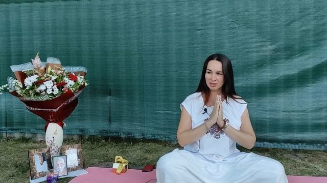 Немного о ритуалах и намасте. смотреть онлайн