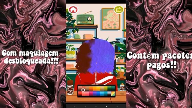 ??Toca Salon 4 Apk Com Tudo De Desbloqueado 2023!