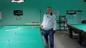 " РУССКИЕ ФИШКИ " ( Карамболь) часть 1