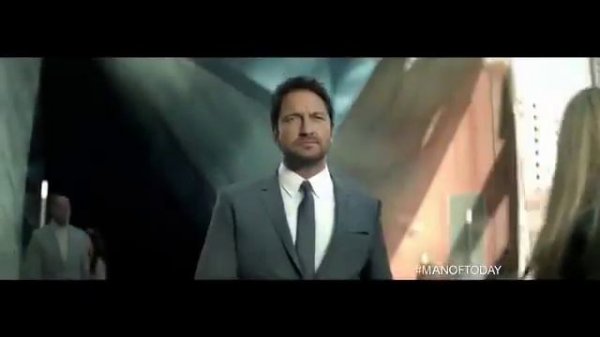 Hugo Boss BOSS BOTTLED INTENSE The new advert starring Gerard Butler