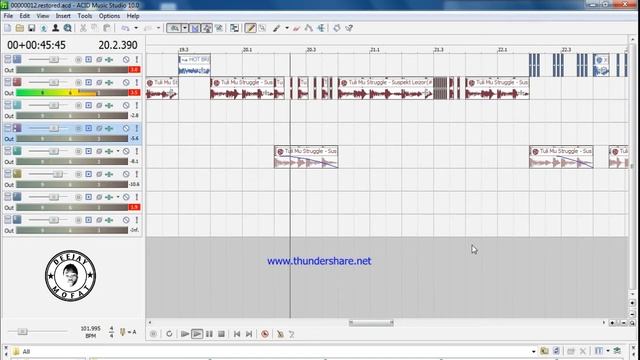 How To Make Intro Mix On Sony Acid Music studio 10.0 For Acid Tutorial WhatsApp Me on 0715416372 смотреть онлайн