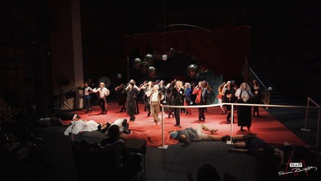 Ролик о дне рождения Романа Виктюка (29.10.2019) смотреть онлайн