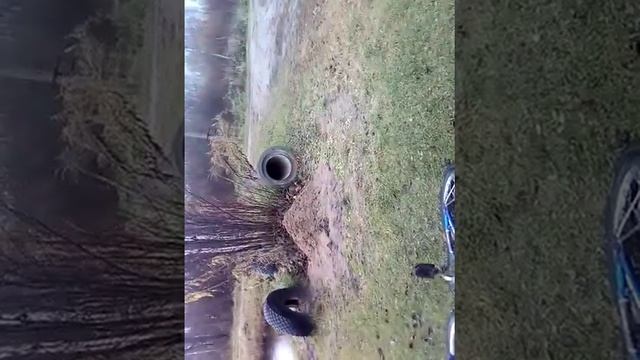 Продолжение обзора велосипеда Стингер а и атома смотреть онлайн