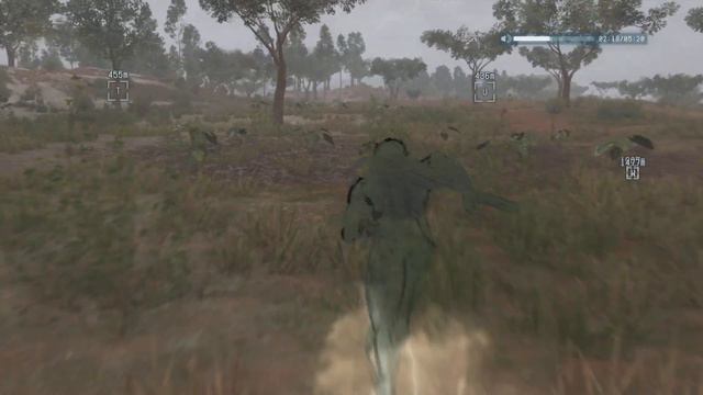 METAL GEAR SOLID V: THE DEFINITIVE EXPERIENCE 4K PS5 free Roam Raiden & diamond Dog 2/2 смотреть онлайн