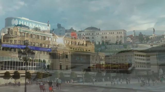 Лучшее в Северной Македонии смотреть онлайн