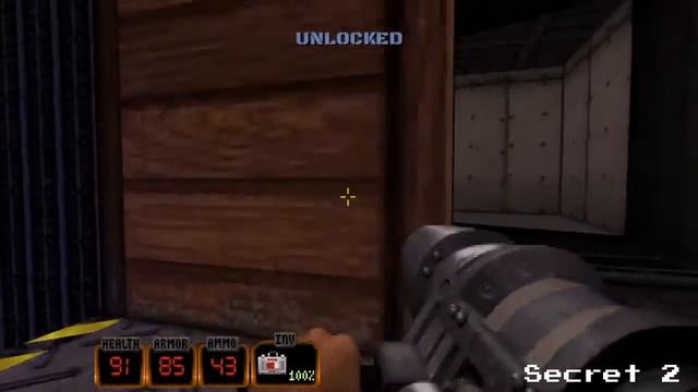 Duke Nukem 3D World Tour Secret Level Locations :Tier Drops, Launch Facility, And Freeway смотреть онлайн