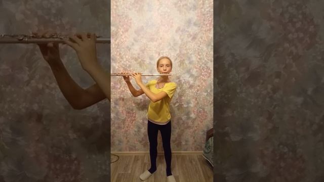 Фрагмент на флейте из песни :Король и Шут ;дурак и молния смотреть онлайн