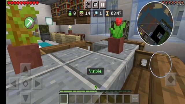 Играю на сервере майнкрафт с читами |Minecraft смотреть онлайн