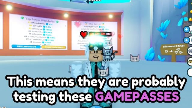 NEW GAMEPASS are ADDED in Pet Simulator X (Happy Pet Game) ? ? смотреть онлайн