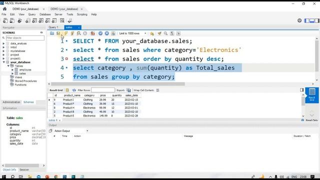 Uncovering the Top 10 SQL Commands You Need to Master Data Analysis смотреть онлайн
