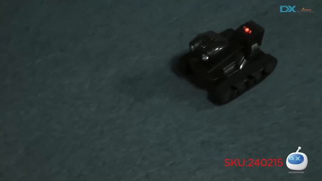 DX: Wi-Fi All-terrain Instant Display Tank/ 300KP Camera смотреть онлайн