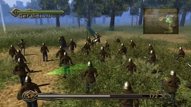 Kingdom Under Fire: The Crusaders Gameplay - PC Walkthrough (No Commentary) смотреть онлайн