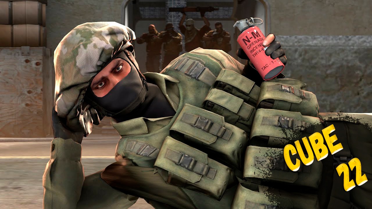 CSGO CUBE #22 [Нарезка, Приколы, Фэйлы, Смешные моменты и Т.д.] #CSGO смотреть онлайн