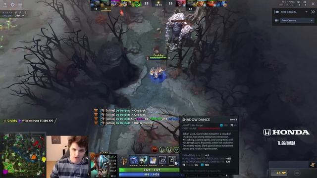 The Craziest Grubby Coaching Ever?! смотреть онлайн