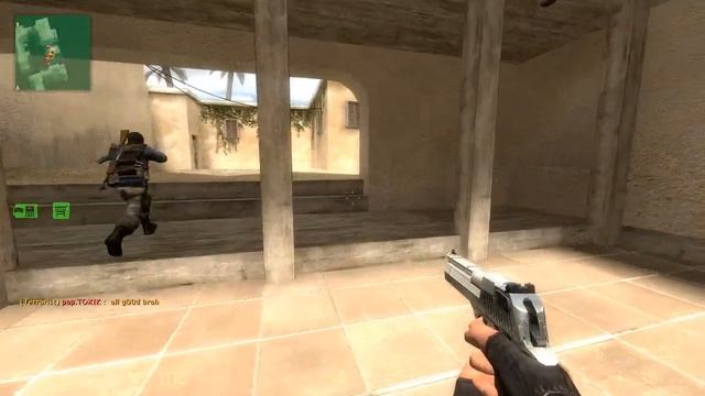 CSS ESEA Competitive PUG on Tuscan - Part 2 смотреть онлайн