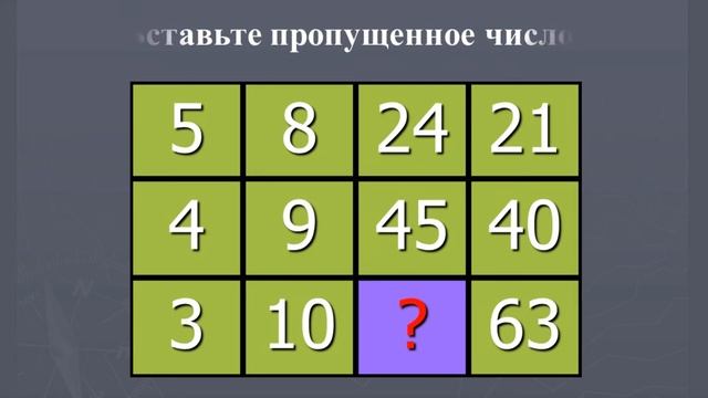 Математическая грамотность. Подготовка к ЕНТ. Задача 5 смотреть онлайн