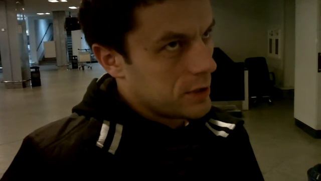 Как мы меня провожали. Борисполь смотреть онлайн