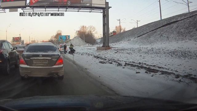 Copy of пешеход на Карьере Борок смотреть онлайн
