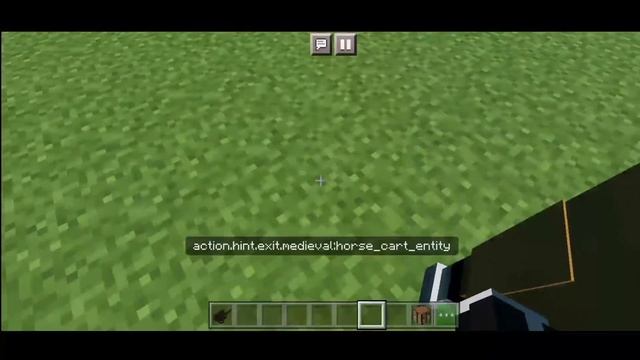 Medieval Addon: Transport Medieval Addon Mcpe 1.17 - Craftable Transport For Minecraft Bedrock смотреть онлайн