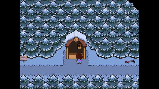 Undertale Pt. 3 - The Path of Least Violence смотреть онлайн
