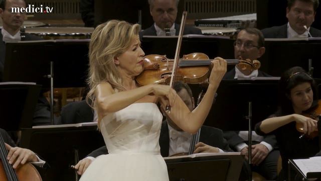 Anne-Sophie Mutter - John Williams: Schindler's List