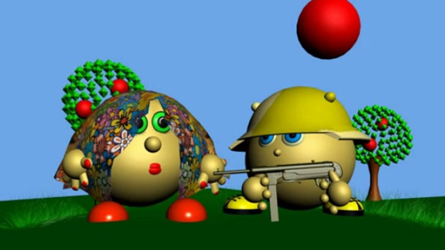 Sadru & Basirat & UFO