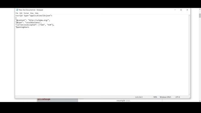 How to create Schema markups in JSON-LD (Advanced) смотреть онлайн