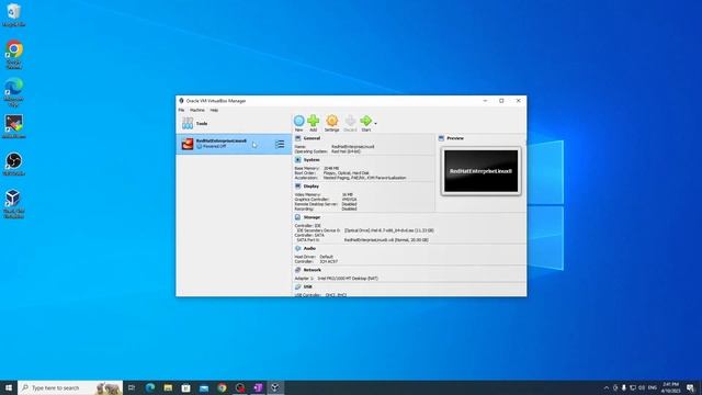How to Download Red Hat Enterprise Linux 8 x and Install it on a VirtualBox Machine смотреть онлайн