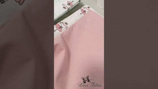 Обзор комплекта детского постельного белья "Little Princess". 100% хлопок (Ранфорс, Турция) смотреть онлайн