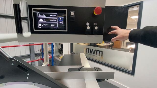 Robland Z500X3 Panel Saw | MW Machinery смотреть онлайн