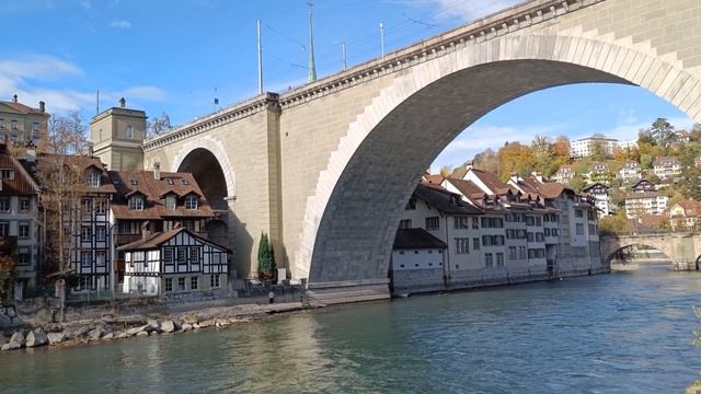 Берн, столица Швейцарии. Лучшие достопримечательности Берна