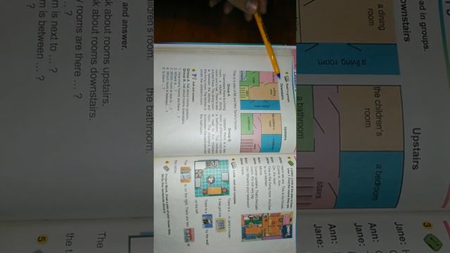 Английска мова. Несвит. 3-класс. ст. 92-93 смотреть онлайн