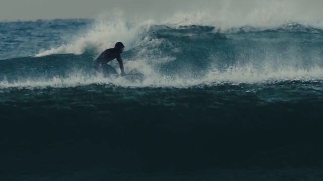 Зимний сёрфинг в Норвегии смотреть онлайн